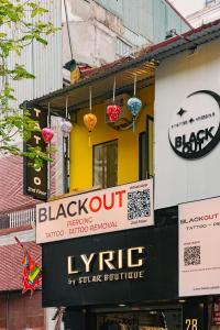 Hang Dieu Street View Homestay