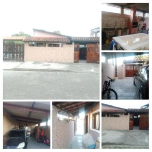 House with pool in Itanhaém