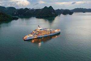Halong Bay Cruises