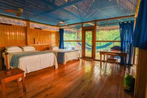 Amazon Muyuna Lodge -Inclusive