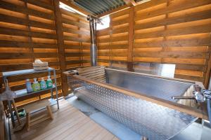 고마가네 Akaishi Shouten 1성급 숙소 로비