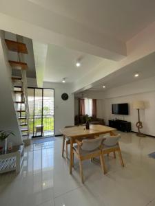 The Family Suite at the Mactan Airport