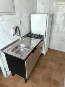 Kitnet só para você - Perus