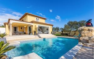 Beautiful Home In Marseillan