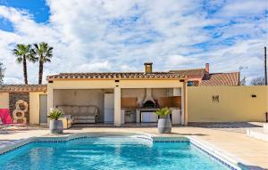 Beautiful Home In Marseillan