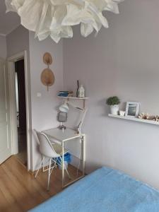 Pokój w apartamencie z pięknym widokiem na morze