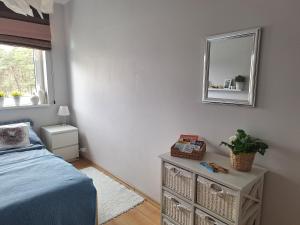 Pokój w apartamencie z pięknym widokiem na morze