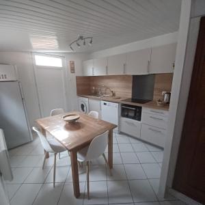 Maisons de vacances Chez Isa et JP : photos des chambres