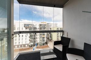 Kaleva City Loft - Ilmainen Wifi