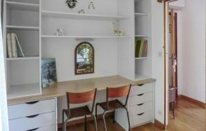 Maisons de vacances Amazing Home In Vedene : photos des chambres