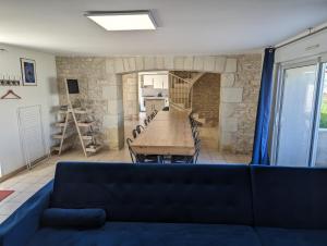 Maisons de vacances Domaine des 3 gites : photos des chambres
