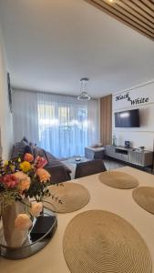 Apartament Black-White