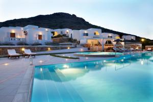 Hotel Mediterranean Naxos Greece