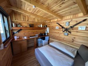 Henrys Cozy Tiny House - ruhig, Garten, Terrasse