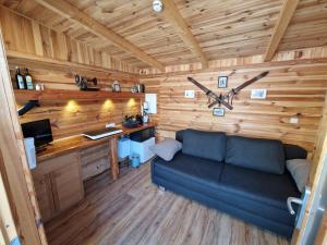 Henrys Cozy Tiny House - ruhig, Garten, Terrasse