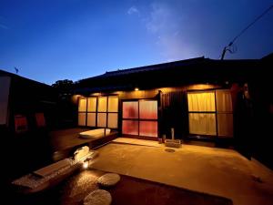 haruhi 1日1組限定の静かな隠れ家 フィンランド式サウナ 犬連れOK - 4hvězdičkové hotely ve městě Tamano