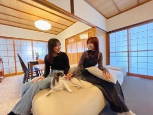 haruhi 1日1組限定の静かな隠れ家 フィンランド式サウナ 犬連れOK