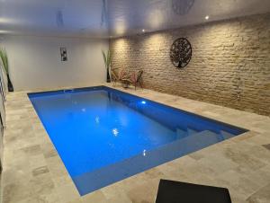 Maisons de vacances Domaine des 3 gites : photos des chambres