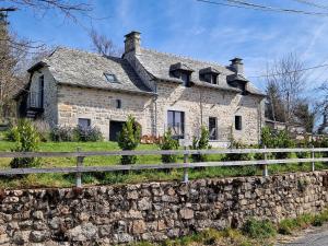 Maisons de vacances Gite de la Viadene : photos des chambres