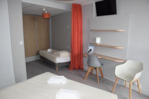 Hotels Village Vacances de Pen-Hir : photos des chambres