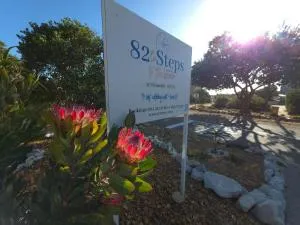 82 Steps to the Beach - Rooiels