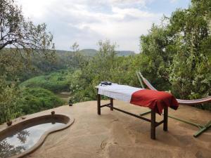 Echoes of Eden: River Retreat