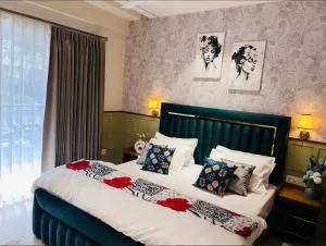 HILLTOP RESIDENCY Luxury 1 BHK Appartment - Rājpur