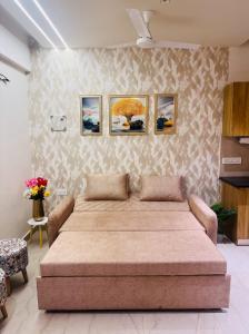 HILLTOP RESIDENCY Luxury 1 BHK Appartment