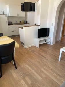 Cozy base near the cathedral