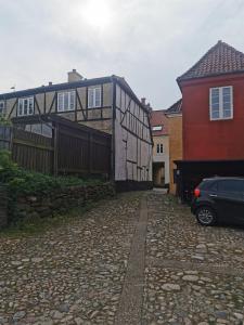 Cozy base near the cathedral