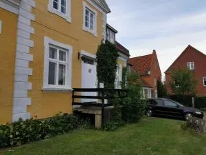 Cozy base near the cathedral - Viborg