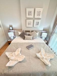 The Astra Sky River Chiang Mai 宜居4人 无边泳池 乳胶床垫