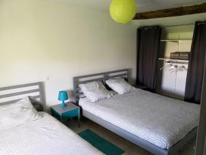 Maisons de vacances Domaine des 3 gites : photos des chambres