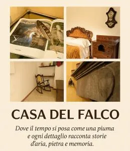 Casa del Falco - Bomarzo