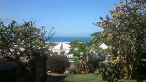 Blue lagoon - Trois Bassins