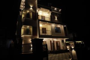 Celestial Oasis A Luxury Villa
