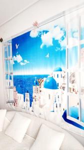 The castle ocean suite