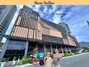 168 Park Soho Selayang Batu Caves by Cityscape - Kampong Jawa Tengah