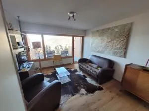 La Tzoumaz, Appartement Richemond I, 2 pièces, 40m2, 4 Personnes - La Tzoumaz