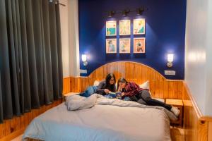 Traverse Hostel Kasol