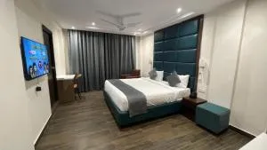 Hotel Grace A Family Hotel Near IGI Airport Delhi - DEL