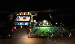 Anagha, Wooden Cabin with Private Pool - Farrukhnagar