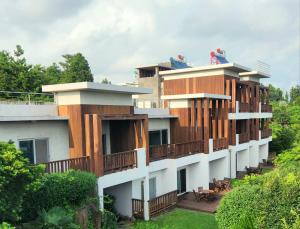 Jeju Eco Suites - 3hvězdičkové hotely ve městě Sogüpcho