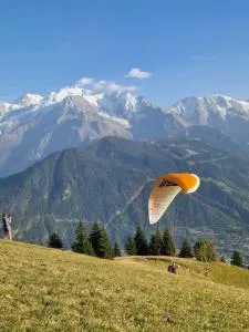 Le Tête Pied Centre/Télécabine Saint-Gervais - 莱孔塔米讷蒙茹瓦