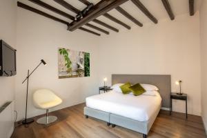 Penthouse Apartment room in Boutique Hotel Campo de' Fiori