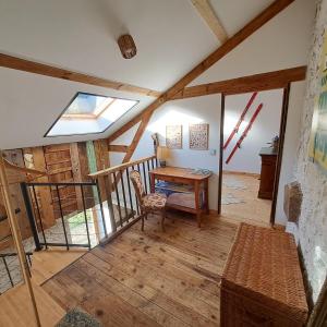 Maisons de vacances Gite Coume a Case, Pyrenees Atlantiques : photos des chambres