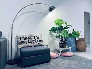 Wind Homestay Delofts Emporium - Heart of Kuching - Kampong Tabuan