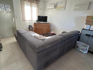 Maisons de vacances VILLA T3 bord de mer - vue mer a 500 m de la plage- piscine chauffee A CASETTA DI A SPIAGGIA : photos des chambres