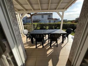 Maisons de vacances VILLA T3 bord de mer - vue mer a 500 m de la plage- piscine chauffee A CASETTA DI A SPIAGGIA : photos des chambres