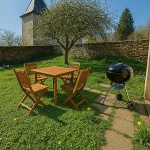 La Parenthèse du Pailly Maison entière dans la campagne haute-marnaise - Corgirnon
